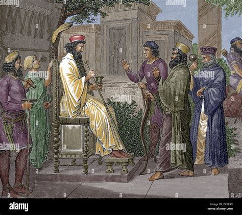 median king of persia